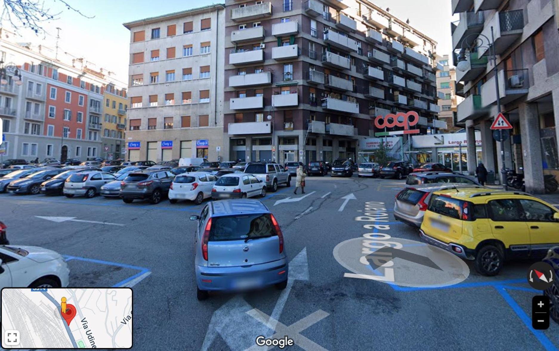 Italy Vacation Rental Triest Exterior foto