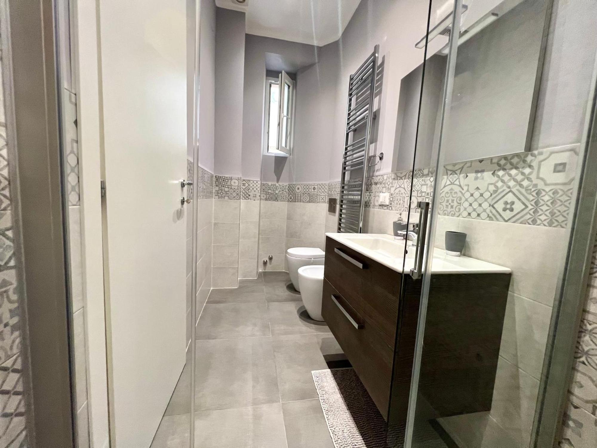 Italy Vacation Rental Triest Zimmer foto