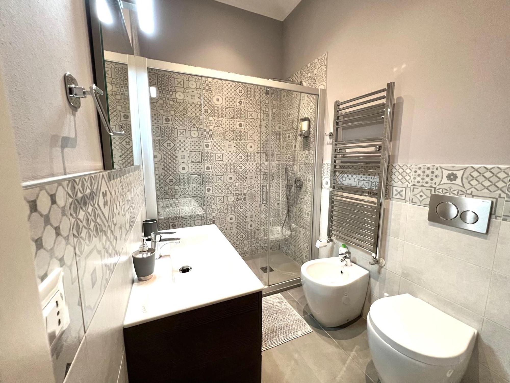 Italy Vacation Rental Triest Zimmer foto