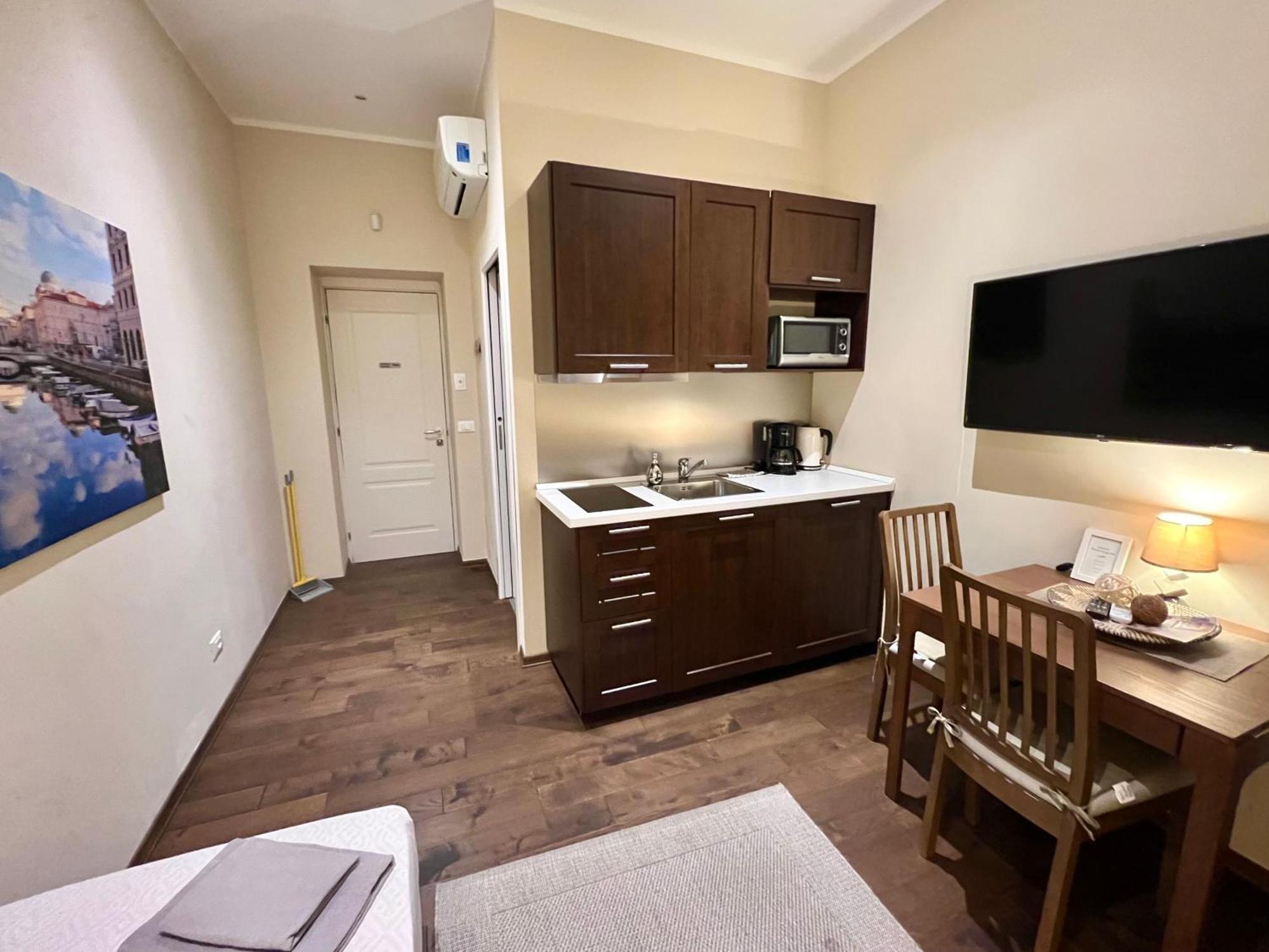 Italy Vacation Rental Triest Zimmer foto